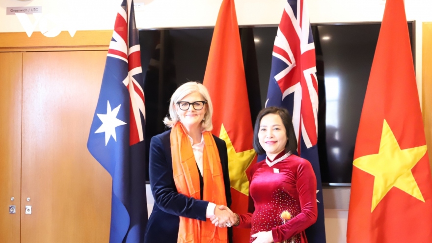 Vietnam expects Australia to increase ODA provision, open more direct air routes